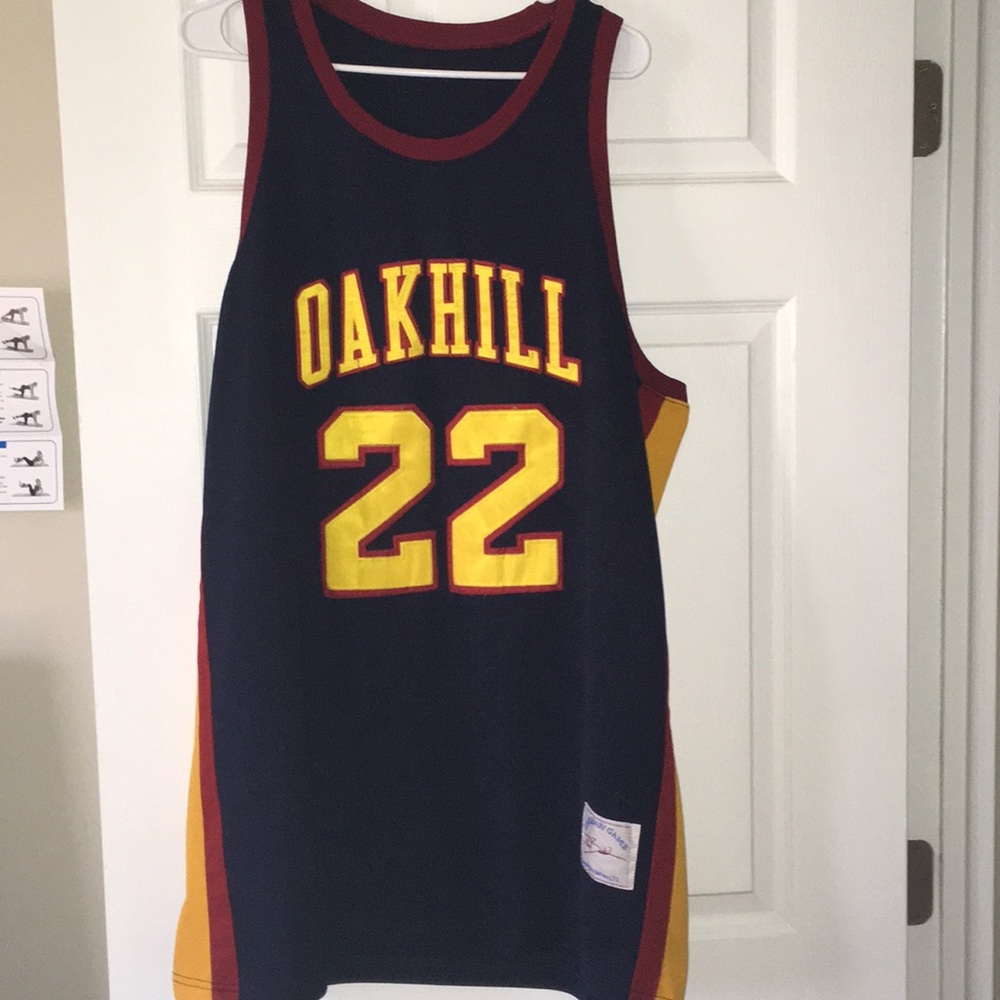 High-school Carmelo Anthony Vintage Throwback